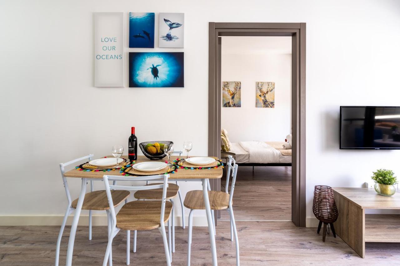Eleni'S 1-Br Apt In Larnaca Center Екстериор снимка